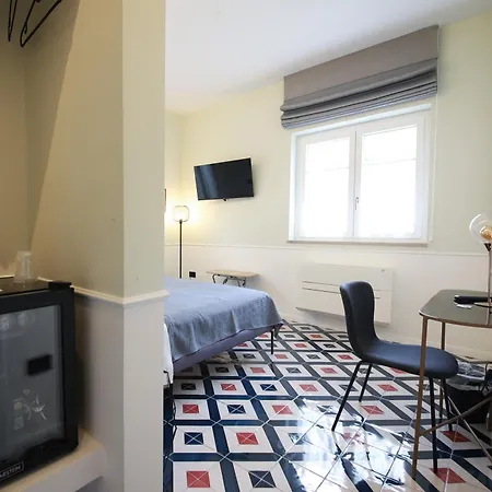 Hotel Tenuta Bellelli Castellabate