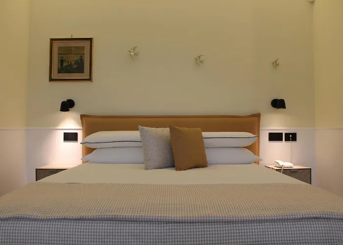 Hotell Tenuta Bellelli Castellabate
