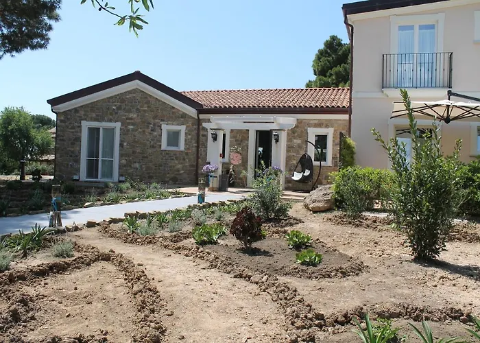 Tenuta Bellelli * Castellabate