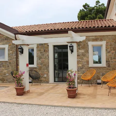 Tenuta Bellelli Hotel Castellabate