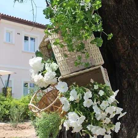 Hotel Tenuta Bellelli Castellabate