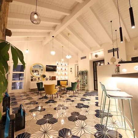 Tenuta Bellelli Hotel Castellabate