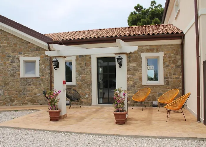 Tenuta Bellelli Hotel Castellabate