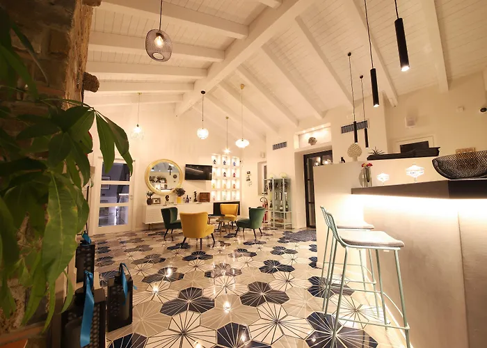 Tenuta Bellelli Hotel Castellabate