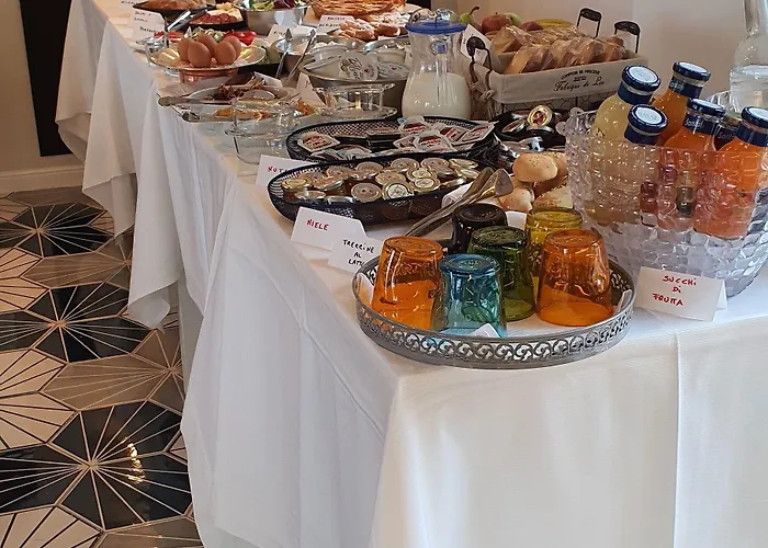 Hotel Tenuta Bellelli Castellabate