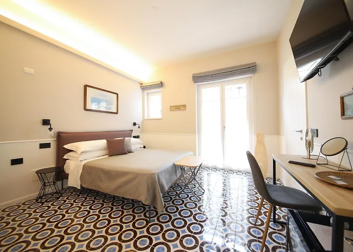 فندق Tenuta Bellelli *